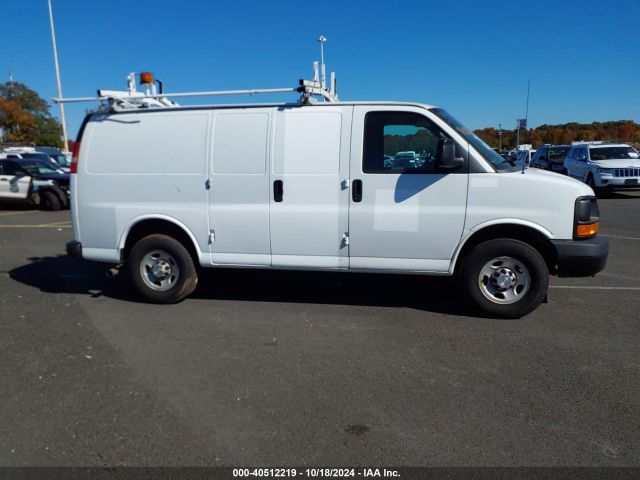 1GCWGFCF2F1153426 Chevrolet Express 2500 Work Van