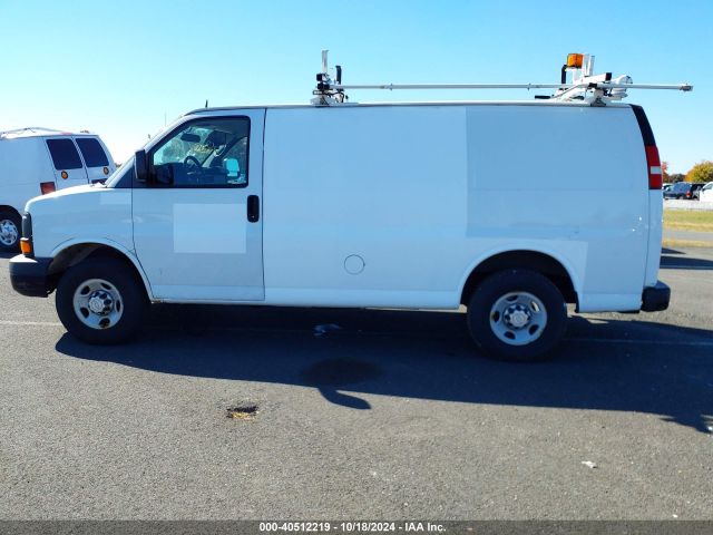 1GCWGFCF2F1153426 Chevrolet Express 2500 Work Van