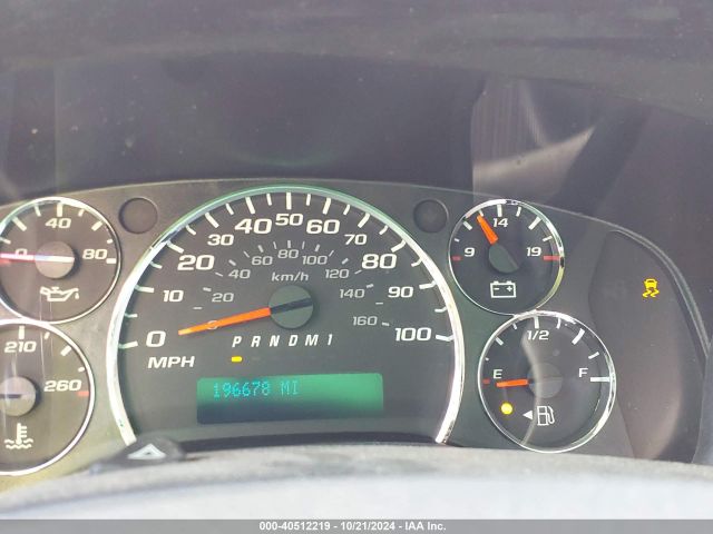 1GCWGFCF2F1153426 Chevrolet Express 2500 Work Van