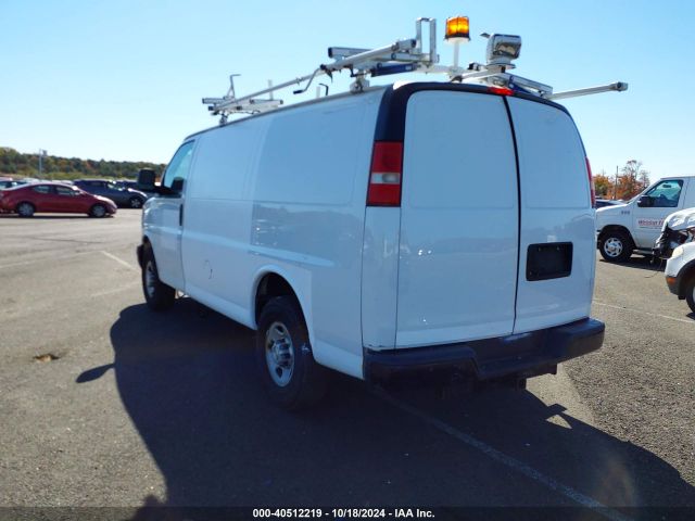 1GCWGFCF2F1153426 Chevrolet Express 2500 Work Van