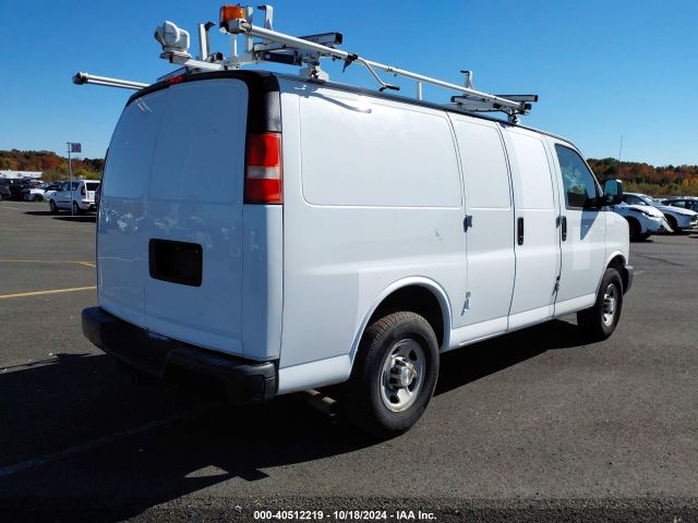 1GCWGFCF2F1153426 Chevrolet Express 2500 Work Van