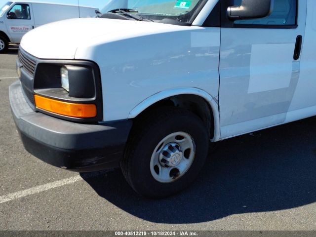 1GCWGFCF2F1153426 Chevrolet Express 2500 Work Van