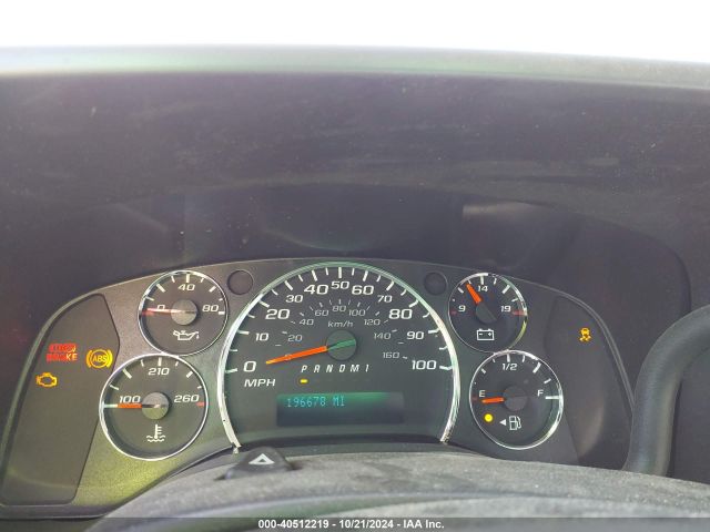 1GCWGFCF2F1153426 Chevrolet Express 2500 Work Van