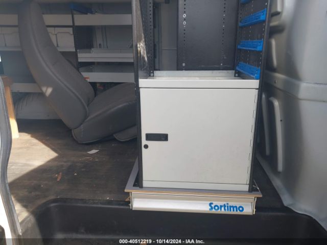 1GCWGFCF2F1153426 Chevrolet Express 2500 Work Van