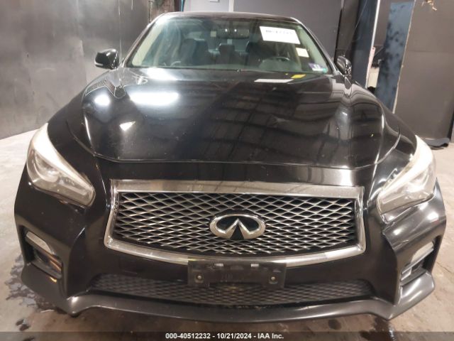 JN1BV7AR2EM704672 Infiniti Q50 SPORT