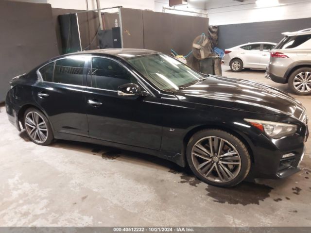 JN1BV7AR2EM704672 Infiniti Q50 SPORT
