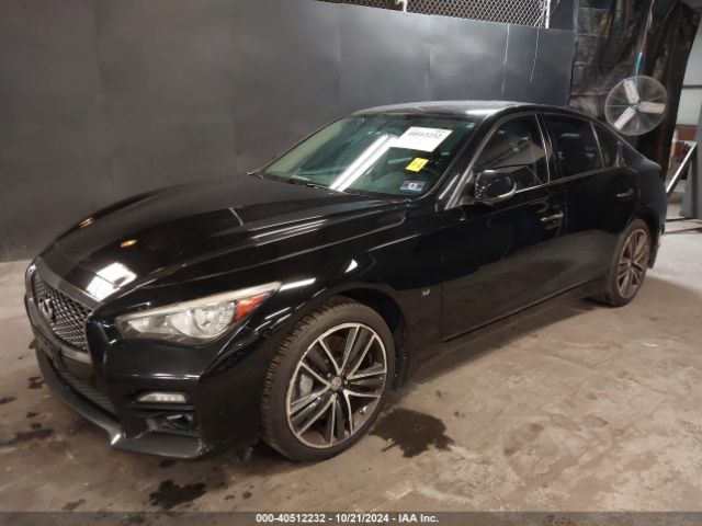 JN1BV7AR2EM704672 Infiniti Q50 SPORT