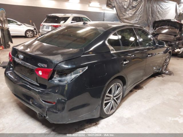 JN1BV7AR2EM704672 Infiniti Q50 SPORT