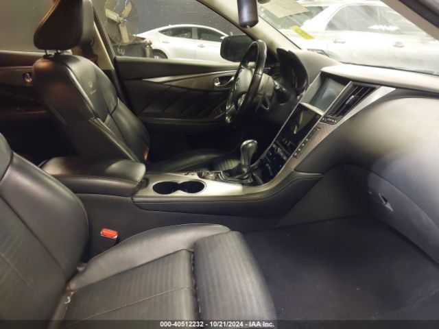 JN1BV7AR2EM704672 Infiniti Q50 SPORT