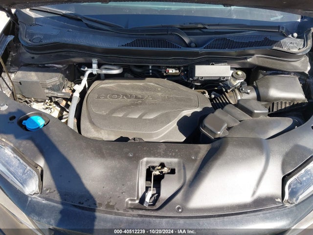 Honda Pilot 2wd Special Edition 2021 5FNYF5H27MB037073 Image 10