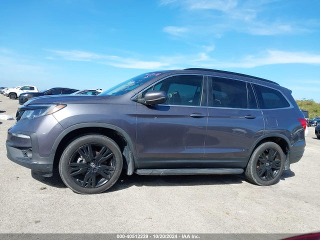 Honda Pilot 2wd Special Edition 2021 5FNYF5H27MB037073 Image 14