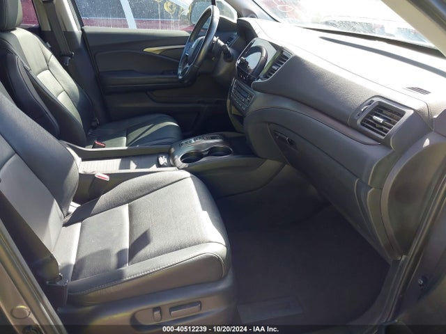 Honda Pilot 2wd Special Edition 2021 5FNYF5H27MB037073 Image 5