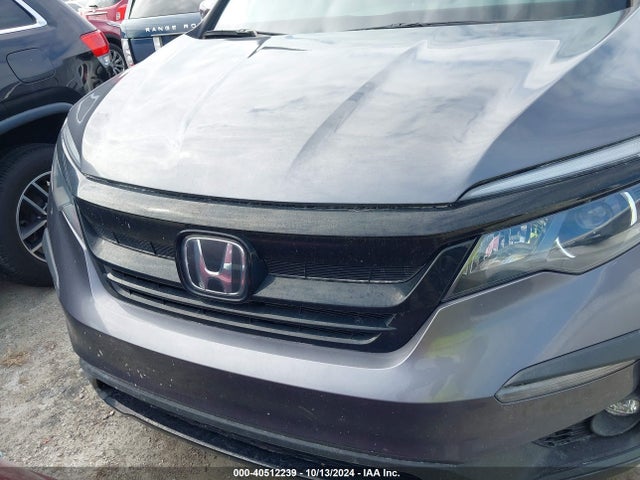 Honda Pilot 2wd Special Edition 2021 5FNYF5H27MB037073 Image 6