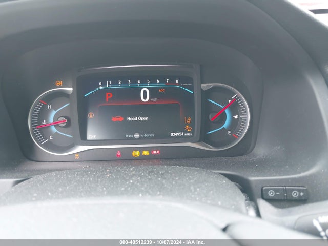 Honda Pilot 2wd Special Edition 2021 5FNYF5H27MB037073 Image 7