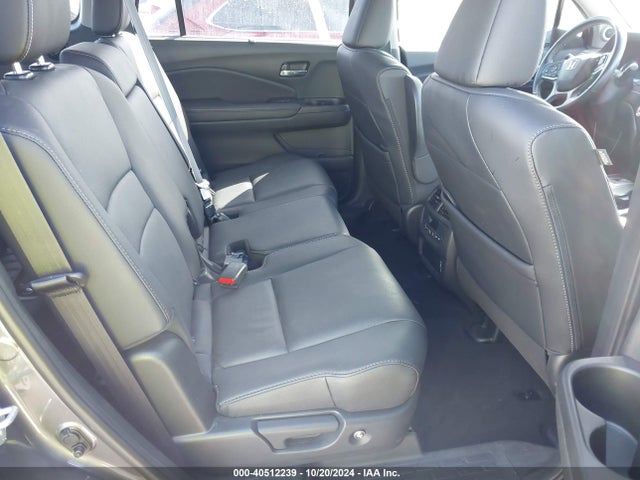 Honda Pilot 2wd Special Edition 2021 5FNYF5H27MB037073 Image 8