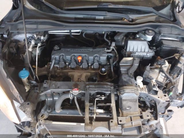 3CZRU6H57JG702886 Honda HR-V EX