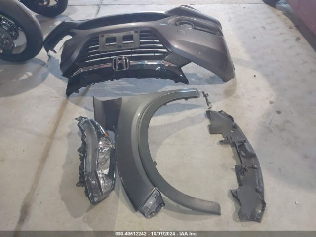 3CZRU6H57JG702886 Honda HR-V EX
