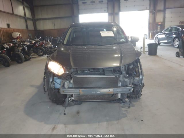 3CZRU6H57JG702886 Honda HR-V EX