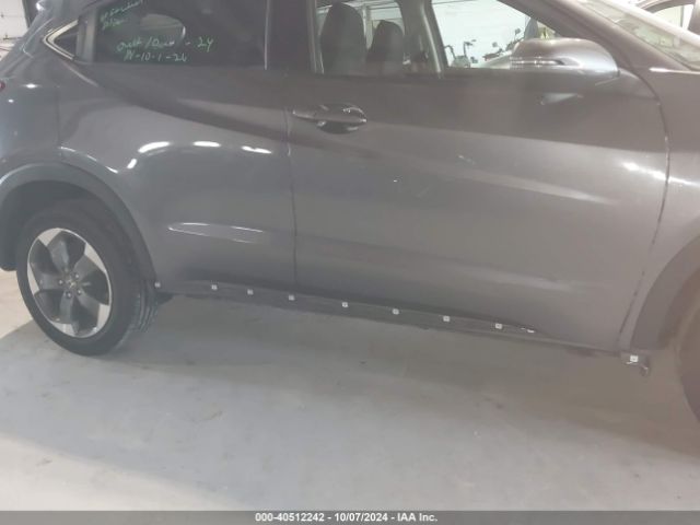3CZRU6H57JG702886 Honda HR-V EX