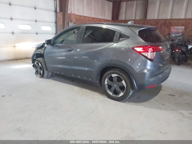 3CZRU6H57JG702886 Honda HR-V EX