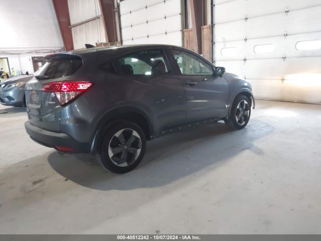 3CZRU6H57JG702886 Honda HR-V EX