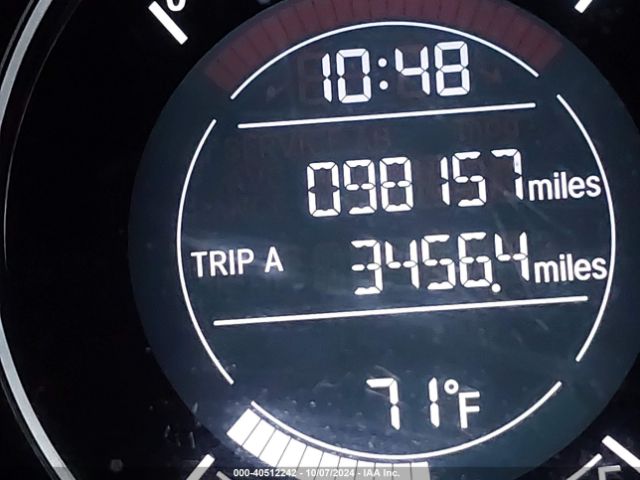 3CZRU6H57JG702886 Honda HR-V EX