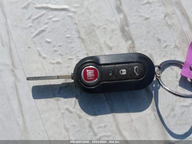2012 FIAT 500 3C3CFFAR7CT383250 Photo 10
