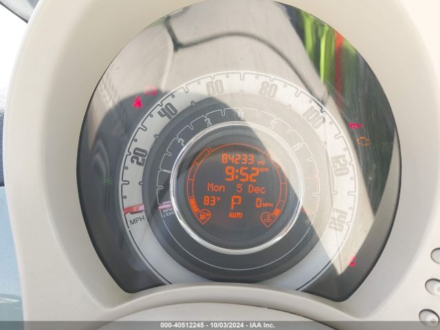2012 FIAT 500 3C3CFFAR7CT383250 Photo 6