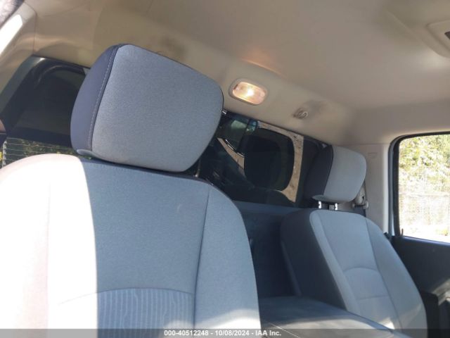 3C6JR7DG3PG640789 RAM 1500 Classic Tradesman  4x4 8' Box