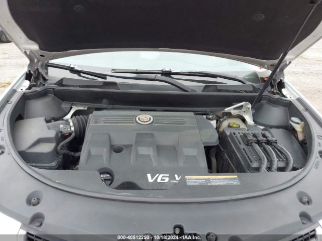 3GYFNBE35FS586720 Cadillac Srx Luxury Collection