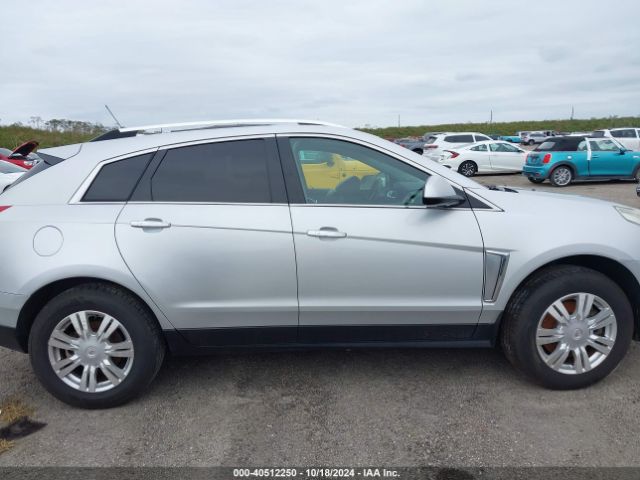 3GYFNBE35FS586720 Cadillac Srx Luxury Collection