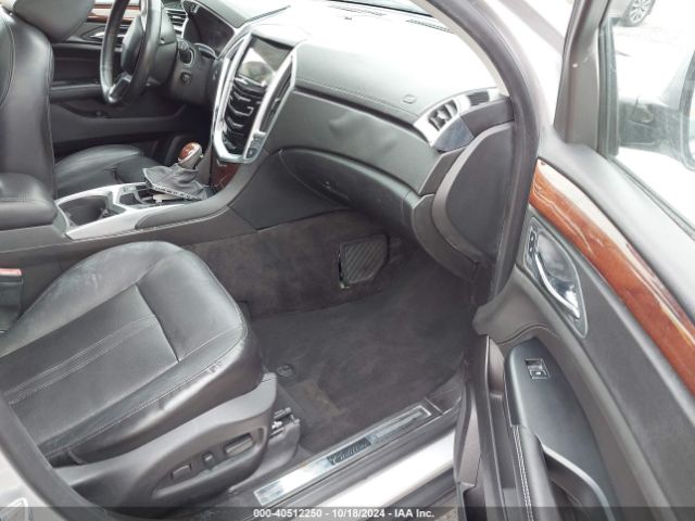 3GYFNBE35FS586720 Cadillac Srx Luxury Collection