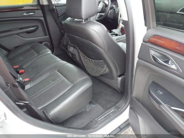3GYFNBE35FS586720 Cadillac Srx Luxury Collection