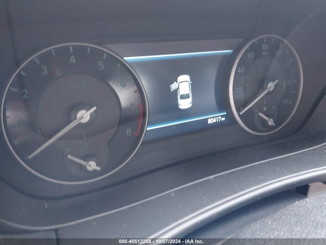 Genesis G90 2017 KMHG34JAXHU032426 Image 15