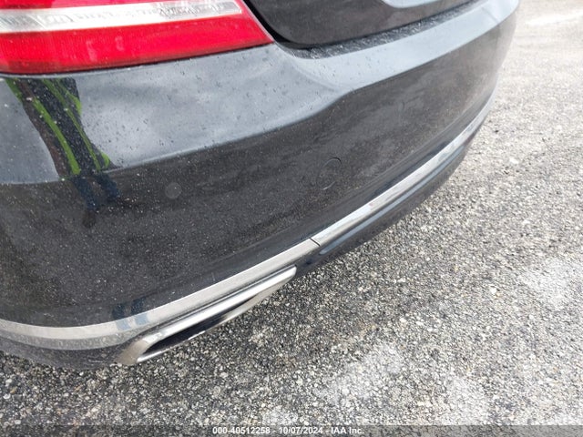 Genesis G90 2017 KMHG34JAXHU032426 Image 6