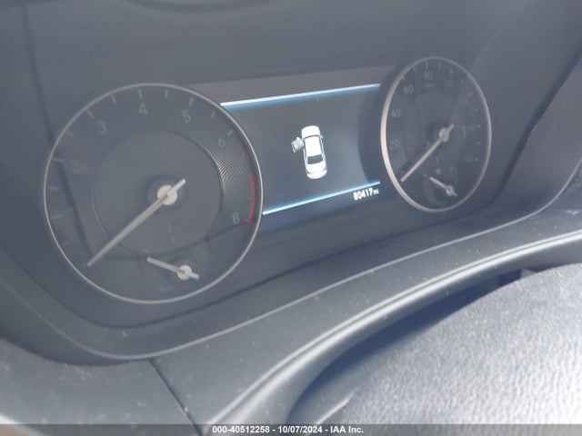 Genesis G90 2017 KMHG34JAXHU032426 Image 7