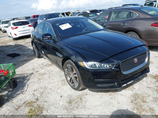 2017 JAGUAR XE SAJAJ4BV1HA960422 Photo 0