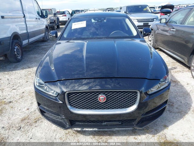 Jaguar Xe 35t Premium 2017 SAJAJ4BV1HA960422 Image 11