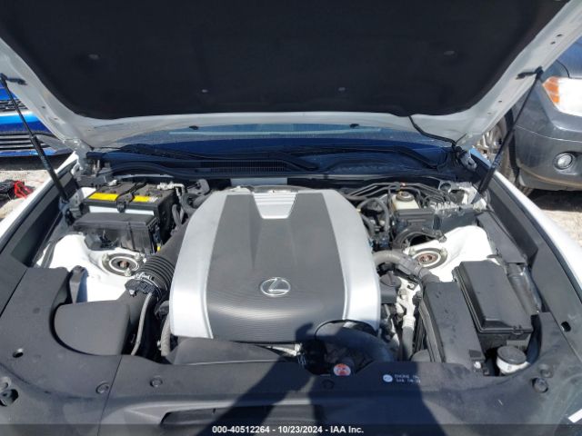 JTHDZ5BC8L5022359 Lexus RC 350