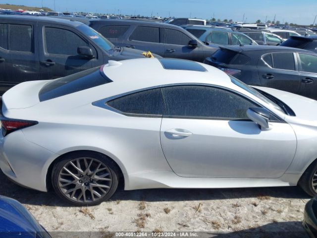JTHDZ5BC8L5022359 Lexus RC 350