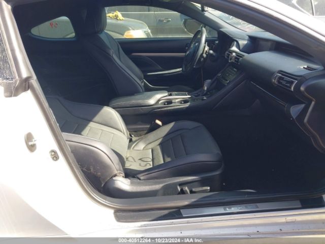 JTHDZ5BC8L5022359 Lexus RC 350