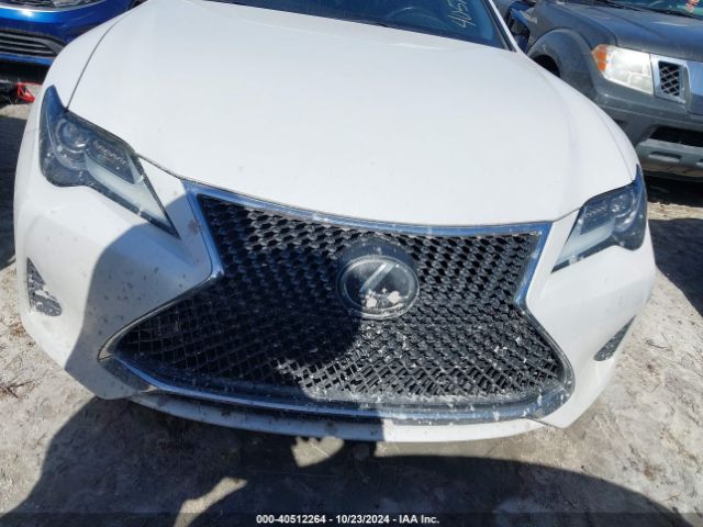 JTHDZ5BC8L5022359 Lexus RC 350