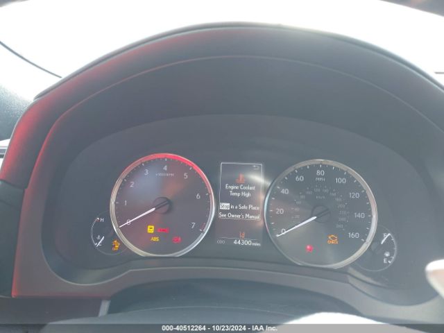 JTHDZ5BC8L5022359 Lexus RC 350