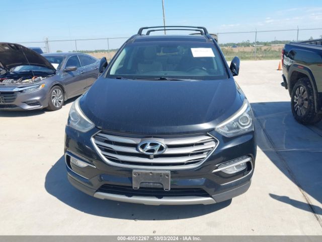 5XYZU3LB7HG388067 Hyundai Santa Fe Sport 2.4l
