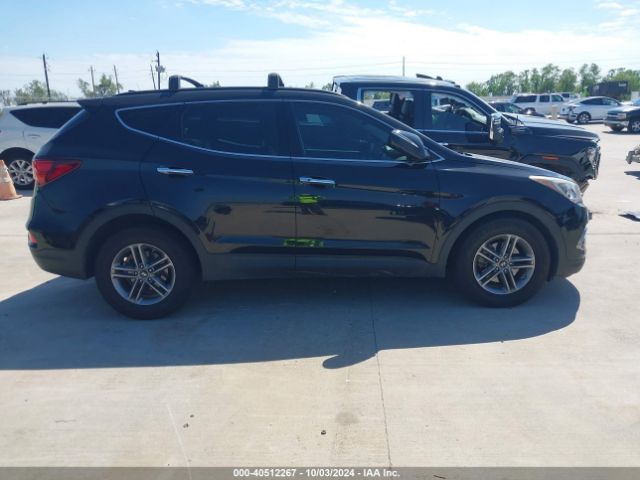5XYZU3LB7HG388067 Hyundai Santa Fe Sport 2.4l