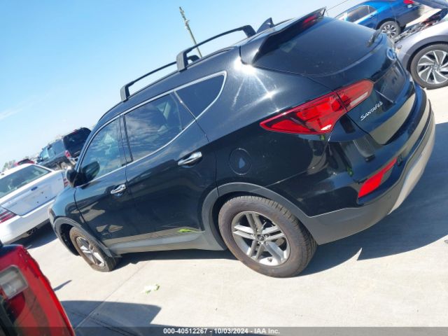 5XYZU3LB7HG388067 Hyundai Santa Fe Sport 2.4l