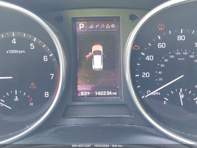 5XYZU3LB7HG388067 Hyundai Santa Fe Sport 2.4l