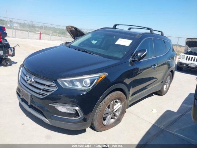 5XYZU3LB7HG388067 Hyundai Santa Fe Sport 2.4l