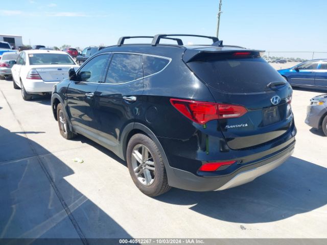 5XYZU3LB7HG388067 Hyundai Santa Fe Sport 2.4l