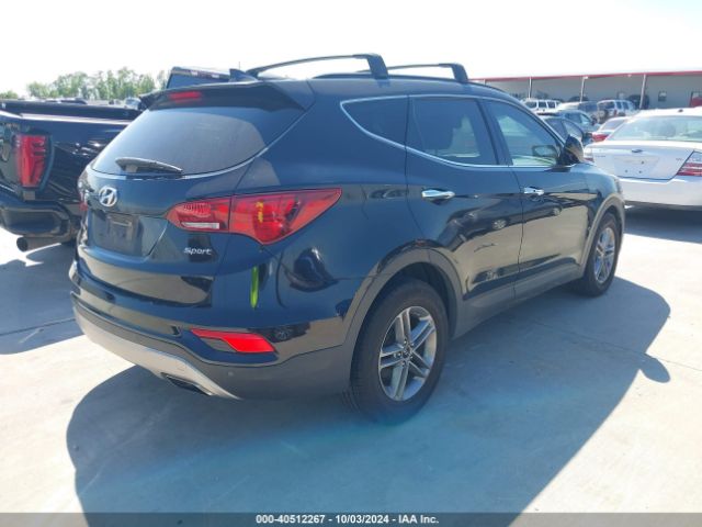 5XYZU3LB7HG388067 Hyundai Santa Fe Sport 2.4l